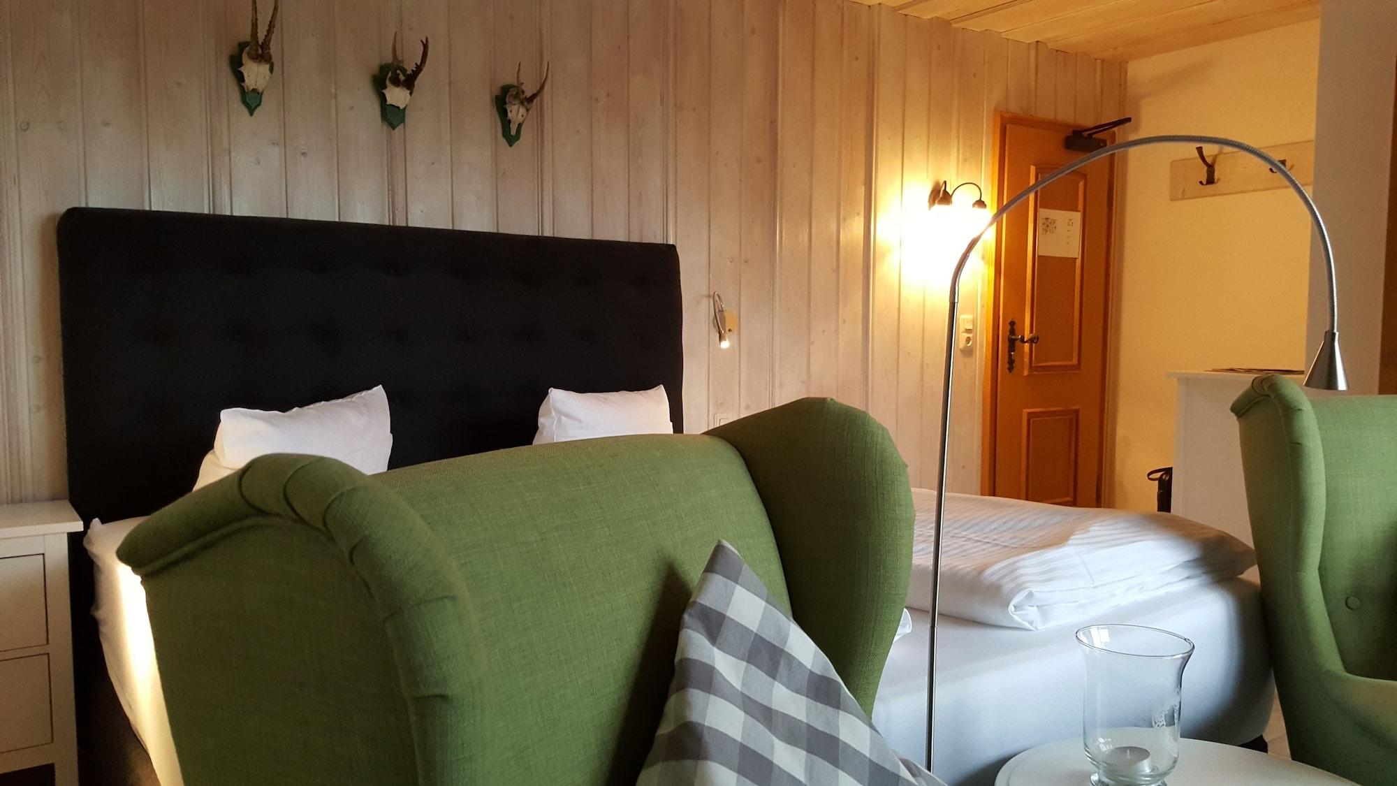 Landhotel Villa Foresta 布劳恩拉格 外观 照片
