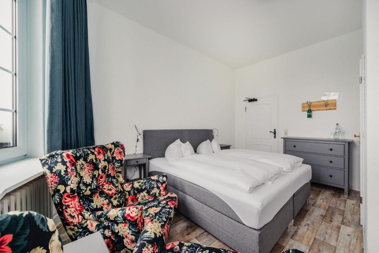 Landhotel Villa Foresta 布劳恩拉格 外观 照片